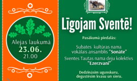 Līgosim Augšdaugavas novadā