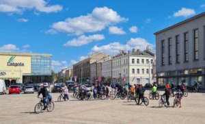 Piesakies velobraucienam – “Daugavpils velo diena 2024”