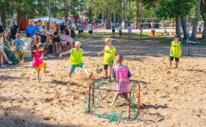 PILSĒTAS SVĒTKU IETVAROS JAUNIEŠIEM UN BĒRNIEM TIKS PIEDĀVĀTS PLAŠS AKTIVITĀŠU KLĀSTS