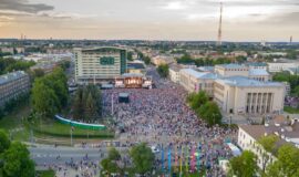 DAUGAVPILS CITY FESTIVAL 2024 (programme)