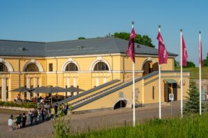 Muzeju nakts līderis ir Rotko muzejs Daugavpilī