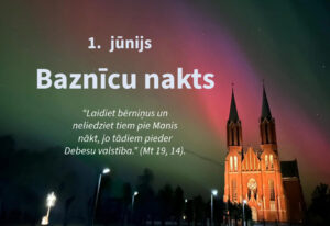 Baznīcu nakts Augšdaugavas novadā