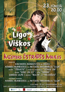 LĪGO VIŠĶOS 2024