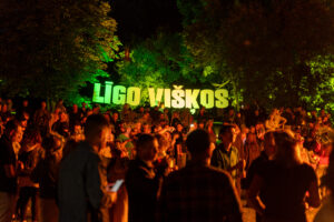 23. JŪNIJĀ NORISINĀJĀS SVĒTKI – LĪGO VIŠĶOS 2024