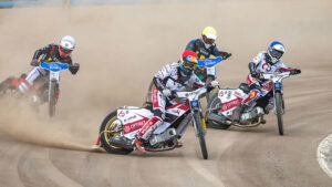 POLIJAS LĪGAS SPĪDVEJA SACENSĪBAS “OPTIBET LOKOMOTIV DAUGAVPILS” – “Unia Tarnów”