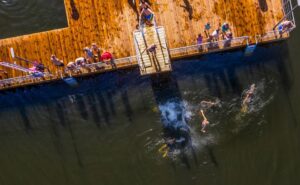Ūdens kvalitāte Daugavpils oficiālajās peldvietās atbilst prasībām