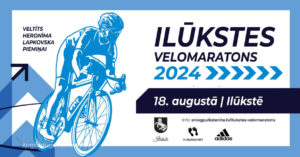 Ilūkstes velomaratons notiks 18.augustā