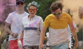AR KRĀSU SKRĒJIENU TIKS ATKLĀTS JAUNATNES UN SPORTA FESTIVĀLS “ARTIŠOKS”