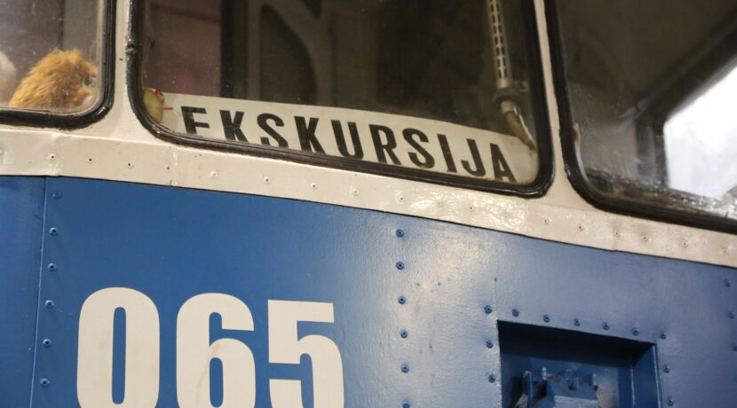 Pilsētas apskates ekskursija “Daugavpils pa tramvaja logiem”