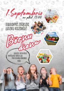Pasākums “Bērnu diena”