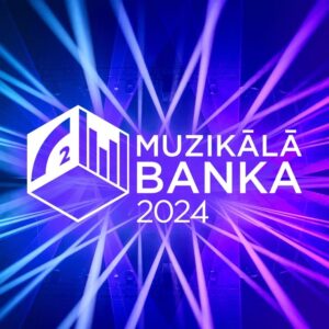 Sākas biļešu tirdzniecība uz “Muzikālā banka 2024” finālšovu Daugavpilī