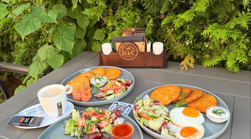 Restobārs “DIČ BAR”