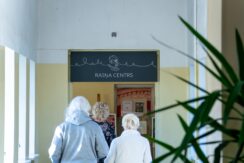 Центр Райниса