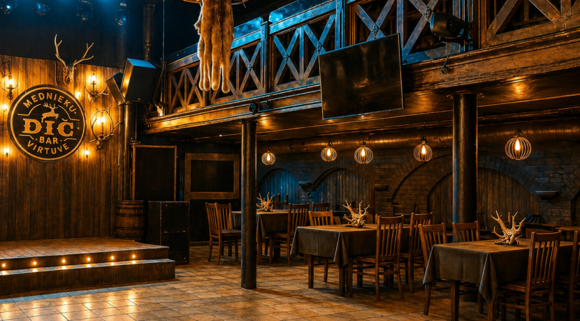 Рестобар «DIČ BAR»