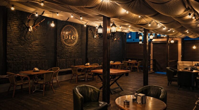 Рестобар «DIČ BAR»