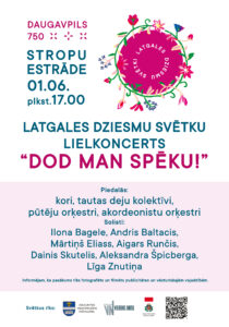 Latgale Song Festival