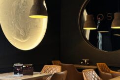 Restaurant “GOSHA by TECTO Bakery”