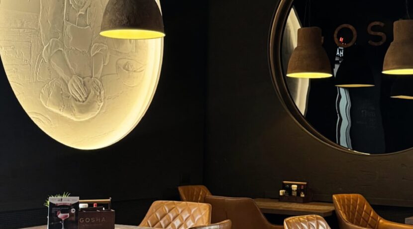 Restaurant “GOSHA by TECTO Bakery”