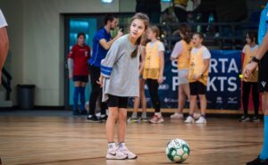 Sieviešu futbola turnīrs Starptautiskajā sieviešu dienā
