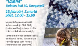 Pasākumi novadā