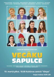 spēlfilma “Vecāku sapulce”