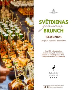 Svētdienas ģimenes Brunch