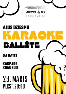 Karaoke ballīte