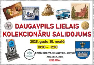 Daugavpils Lielais Kolekcionāru salidojums