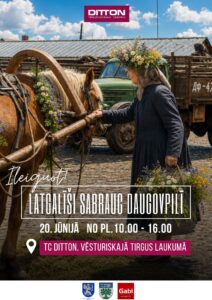 Latgalīši sabrauc Daugovpilī – ĪLEIGUOT!