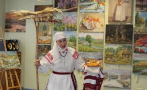 Tradicionālie baltkrievu svētki „Pavasara sasaukšana”
