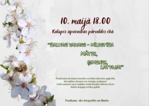Pasākums “Baltais vakars – mīlestība mātei, ģimenei, Latvijai”
