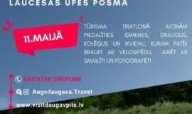 Augšdaugavas novada nedēļas pasākumu apkopojums