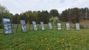 AICINĀM APMEKLĒT BRĪVDABAS IZSTĀDI “SLUTIŠĶI. DAUGAVA. BRĪVĪBA”