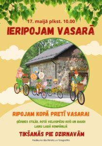 Pasākums “Ieripojam vasarā” Bebrenē