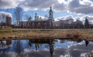 Daugavpils fotostudijas „Ezerzeme – F” darbu izstāde „Forštates stāsti”
