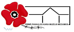 Izstrādāts logotips Pirmā pasaules kara muzejam Medumos