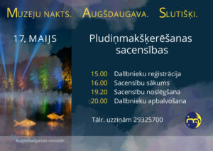 Pludiņmakšķerēšanas sacensības Daugavā Slutišķos
