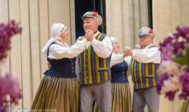 Izskanējuši tradicionālie Pilskalnes „Melnā kalna svētki”
