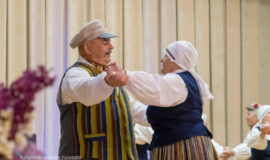 Izskanējuši tradicionālie Pilskalnes „Melnā kalna svētki”