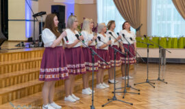 Izskanējuši tradicionālie Pilskalnes „Melnā kalna svētki”