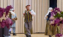 Izskanējuši tradicionālie Pilskalnes „Melnā kalna svētki”
