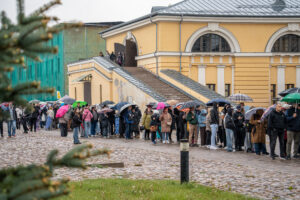 Daugavpilī aizvadīta Muzeju nakts (FOTO)