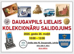 Daugavpils Lielais Kolekcionāru salidojums
