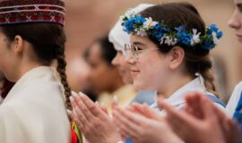Daugavpils gatavojas XIII Latvijas Skolu jaunatnes dziesmu un deju svētkiem