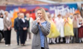Daugavpils gatavojas XIII Latvijas Skolu jaunatnes dziesmu un deju svētkiem