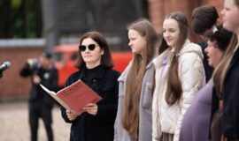 Daugavpils gatavojas XIII Latvijas Skolu jaunatnes dziesmu un deju svētkiem