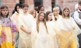 Daugavpils gatavojas XIII Latvijas Skolu jaunatnes dziesmu un deju svētkiem