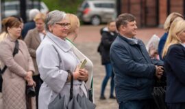 Daugavpils gatavojas XIII Latvijas Skolu jaunatnes dziesmu un deju svētkiem