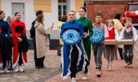 Daugavpils gatavojas XIII Latvijas Skolu jaunatnes dziesmu un deju svētkiem