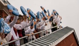 Daugavpils gatavojas XIII Latvijas Skolu jaunatnes dziesmu un deju svētkiem